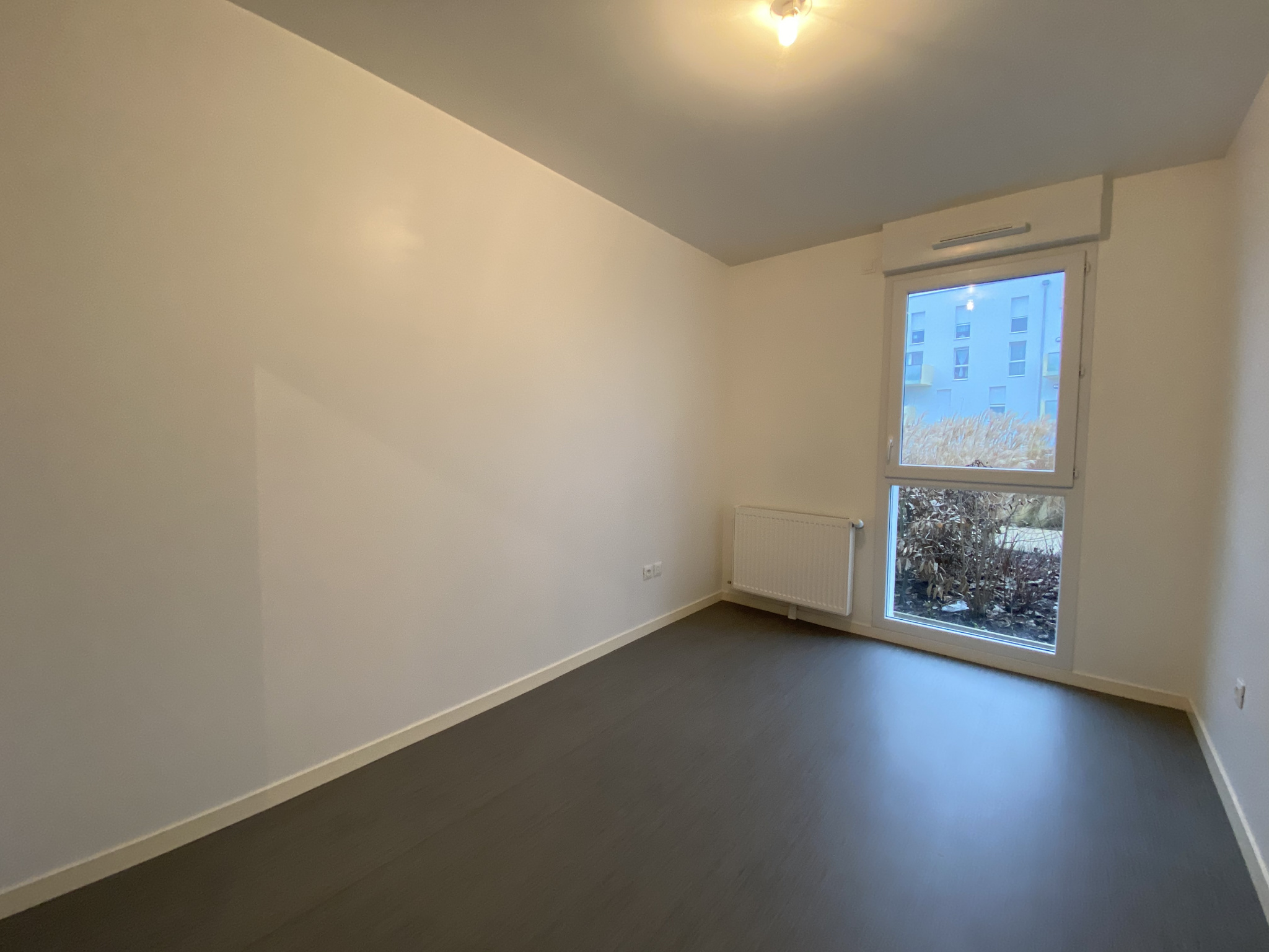 Appartement  57,7m 2 3 pièces avec terrasse 