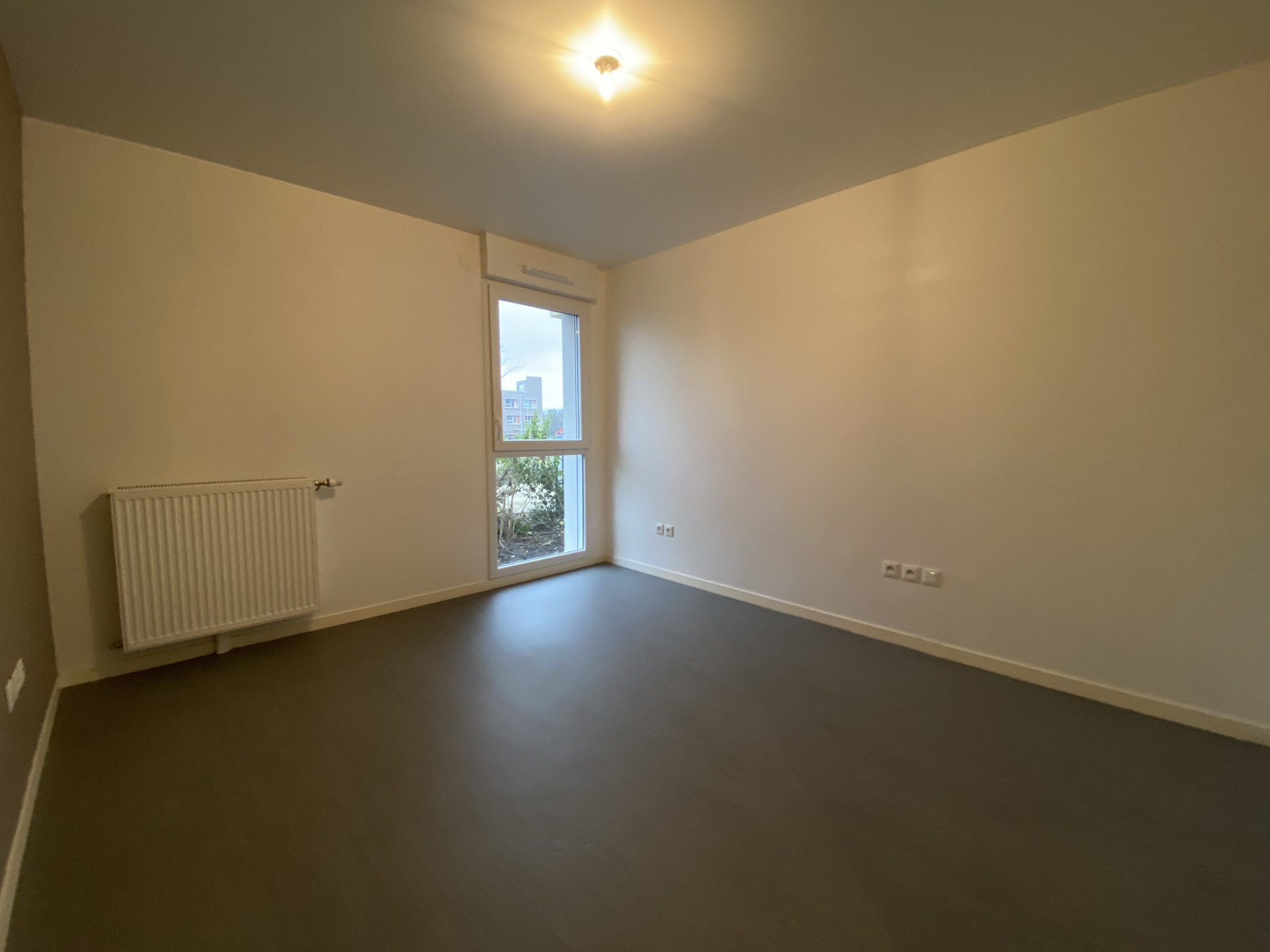 Appartement  57,7m 2 3 pièces avec terrasse 