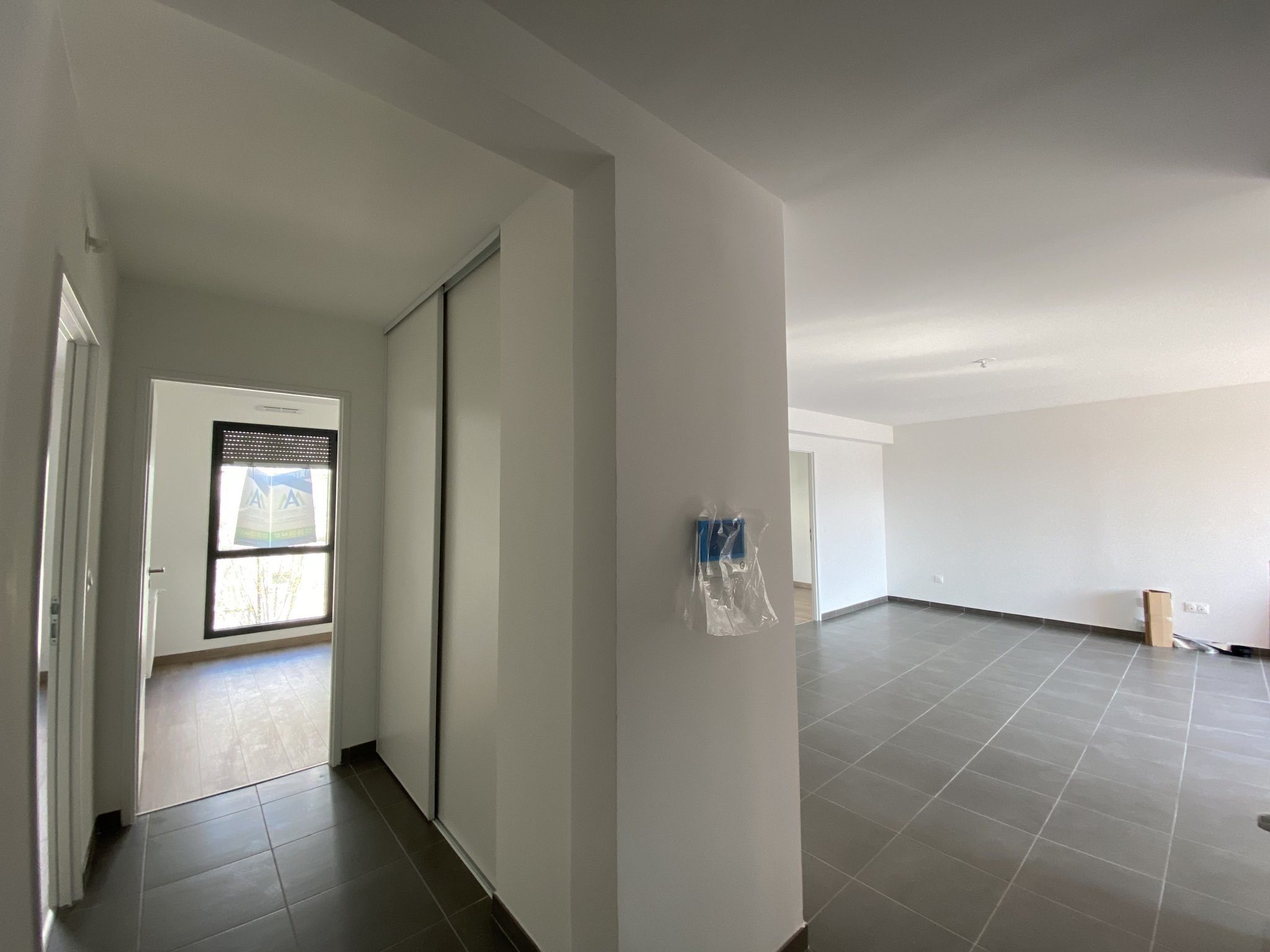 Appartement en résidence neuve